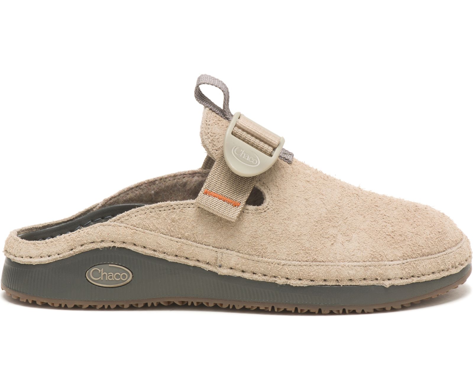 Beige Chaco Paonia Clogs | 56270G