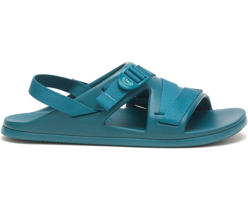 Blue Chaco Chillos Sport Sandals | 16046Y