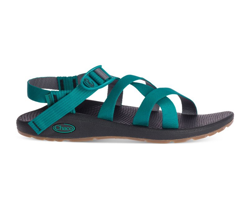 Grey Chaco Banded Z/Cloud Sandals | 54412O